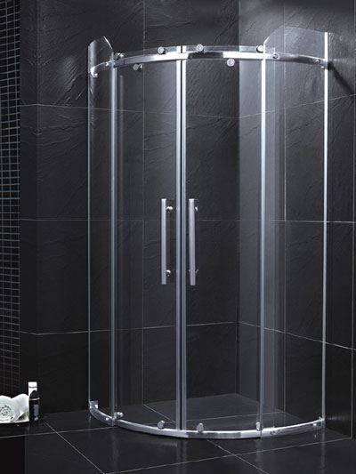 Glass Shower