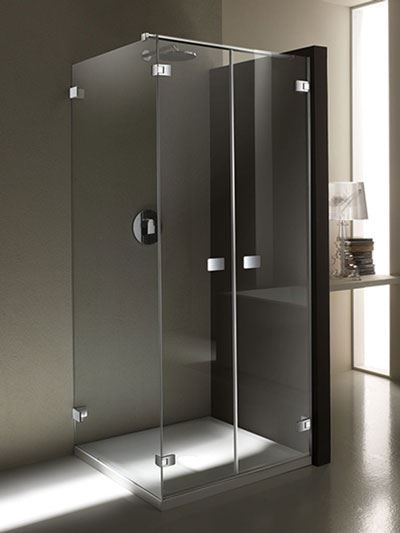 Glass Shower