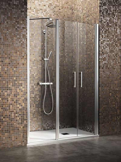 Glass Shower