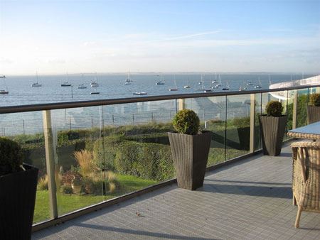 Glass Balustrade