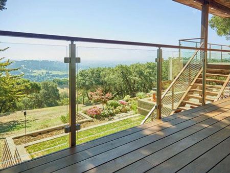 Glass Balustrade