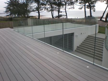 Glass Balustrade
