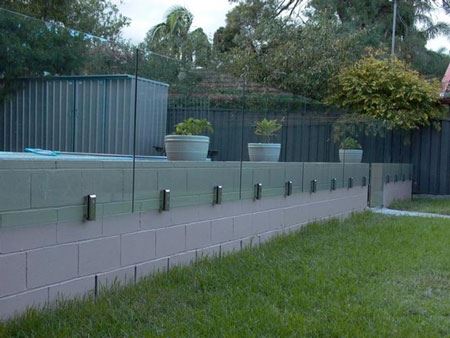 Glass Balustrade