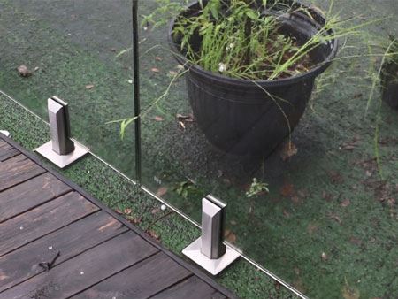 Glass Balustrade