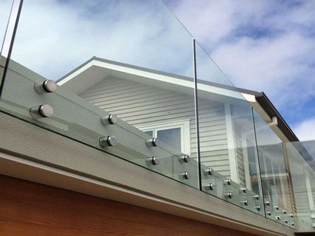Glass Balustrade