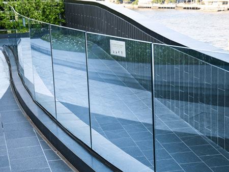 Glass Balustrade