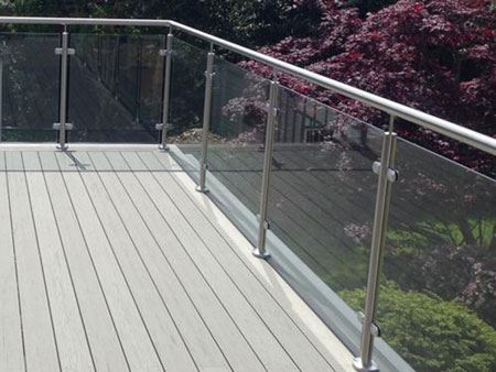 Glass Balustrade