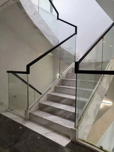 Glass Railing