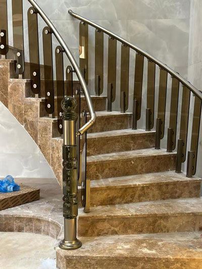 Glass Railing