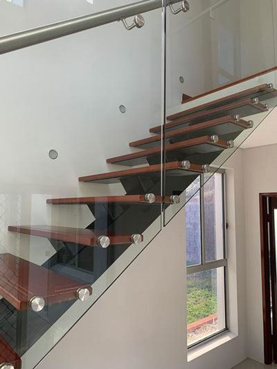 Glass Railing