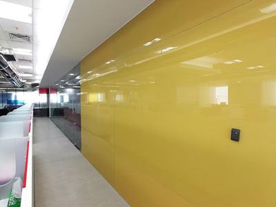 Painted Glass