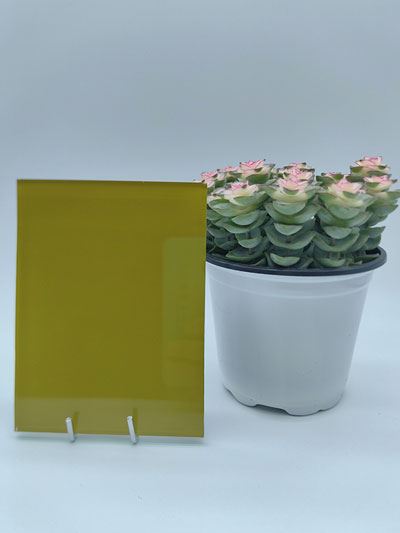 Painted Glass