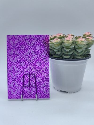 Painted Glass