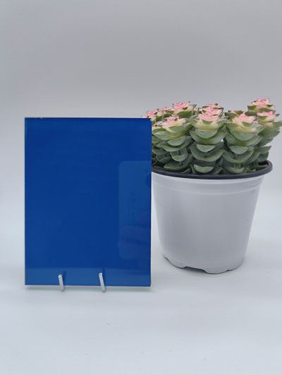Painted Glass