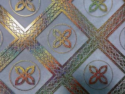 Art Patterned Glass