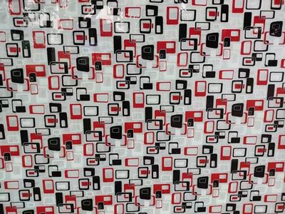 Art Patterned Glass