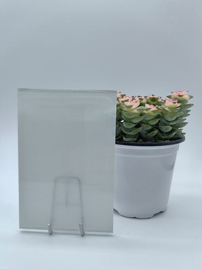 Silk Printed Glass