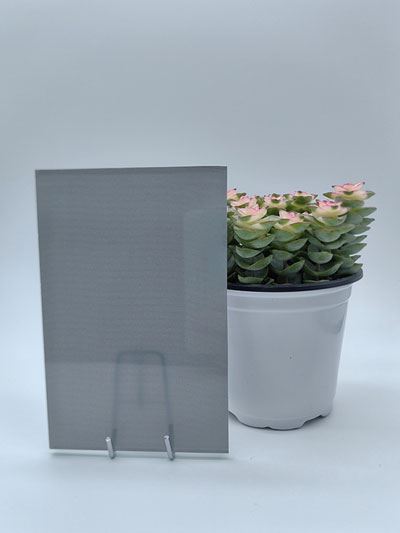 Silk Printed Glass