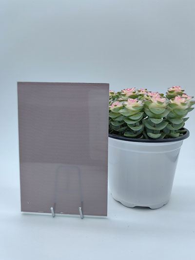 Silk Printed Glass