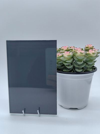 Silk Printed Glass