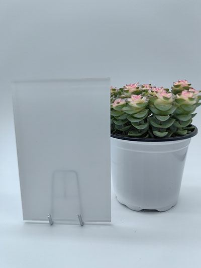 Silk Printed Glass
