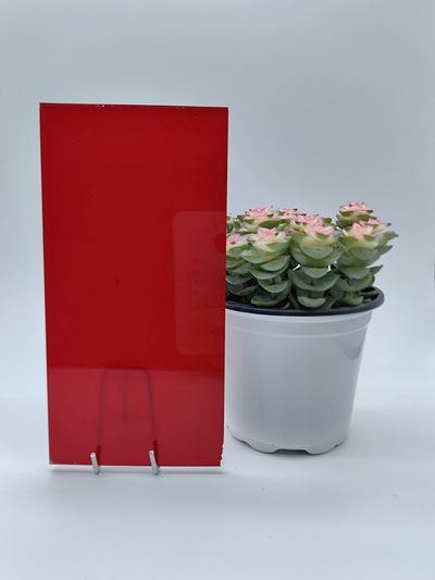 Silk Printed Glass
