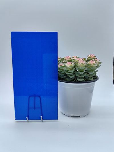 Silk Printed Glass