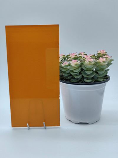 Silk Printed Glass