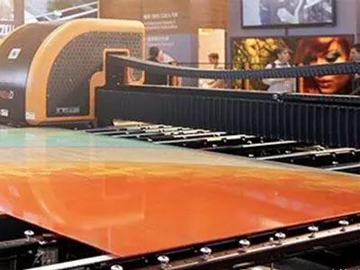 Digital Printed Glass