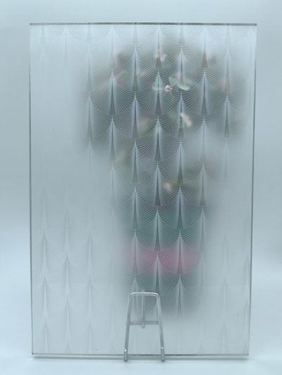 Digital Printed Glass