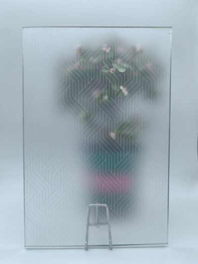 Digital Printed Glass