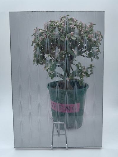Digital Printed Glass