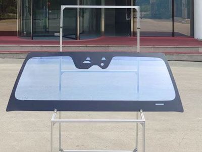 Clear Automotive Glass