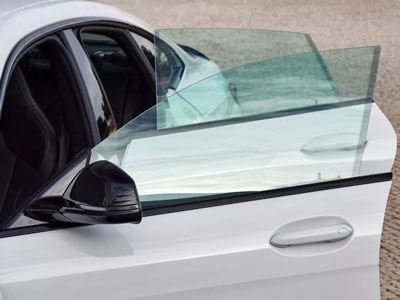 Clear Automotive Glass