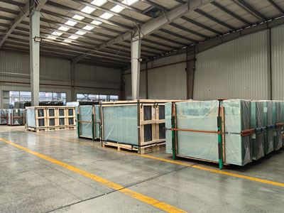 Clear Automotive Glass