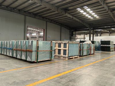 Clear Automotive Glass