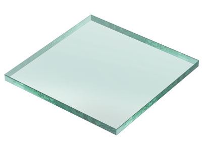 French Green Automotive Glass